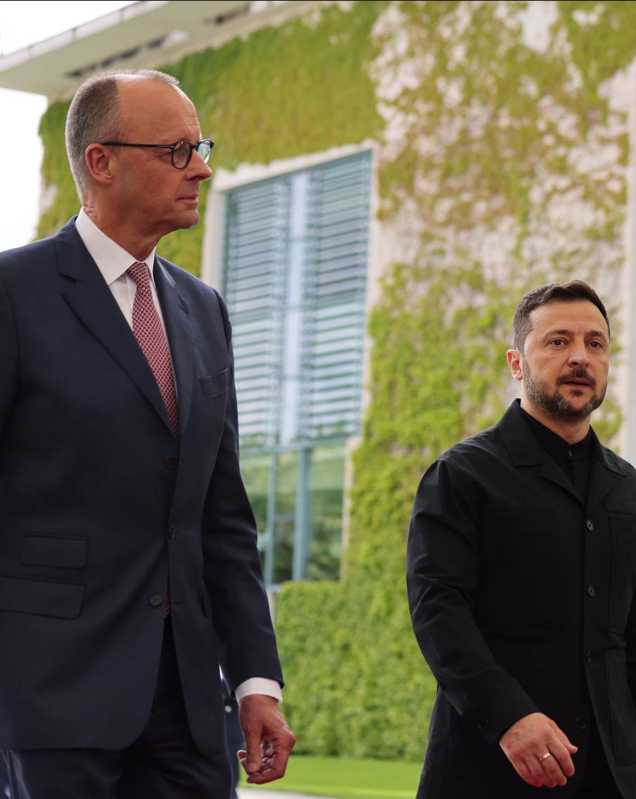 В Германии назвали способ, как якобы можно посадить российские власти за стол переговоров с Украиной