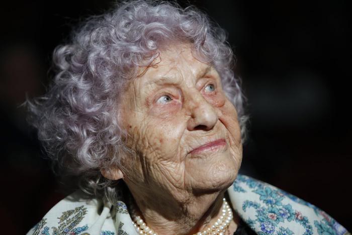 В Белгородской области скончалась Мария Колтакова, ветеран Великой Отечественной войны, которой было больше ста лет