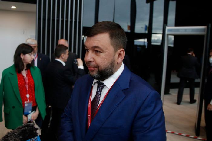 Глава ДНР Денис Пушилин рассказал о том, как идут бои в подконтрольном Украине Красноармейске