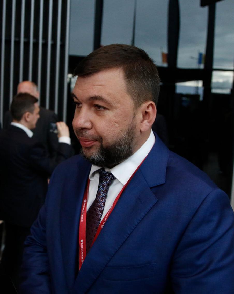 Глава ДНР Денис Пушилин рассказал о том, как идут бои в подконтрольном Украине Красноармейске