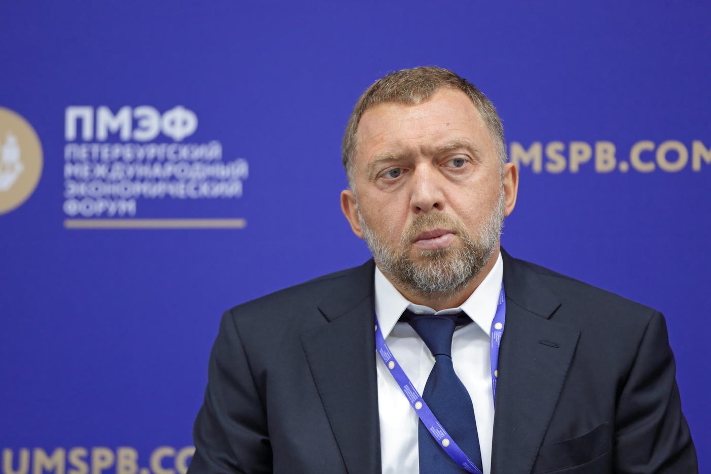Российский бизнесмен Дерипаска жёстко ответил желающим забрать активы России
