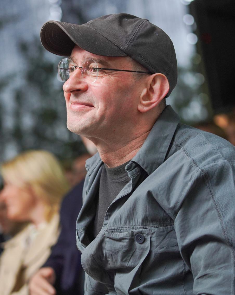 Хабенский: Надеюсь, фестиваль "Театральный бульвар" станет традиционным