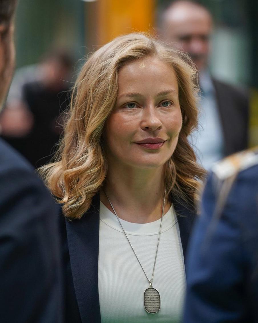 Юлия Пересильд: "Театральный бульвар" стал главным культурным событием лета