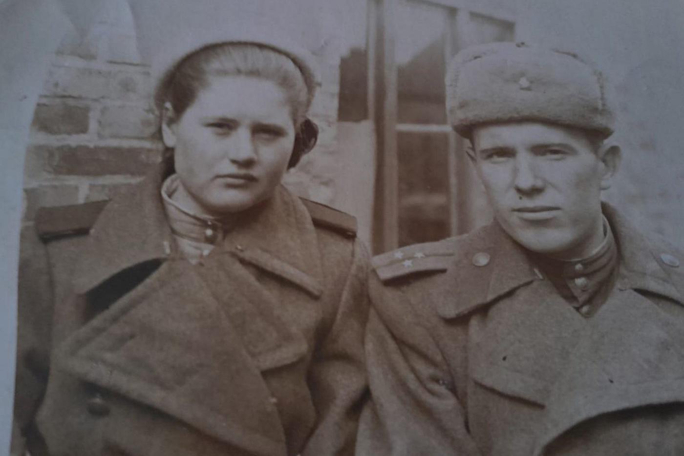 Сергей, увидев Татьяну, забыл, что женат.