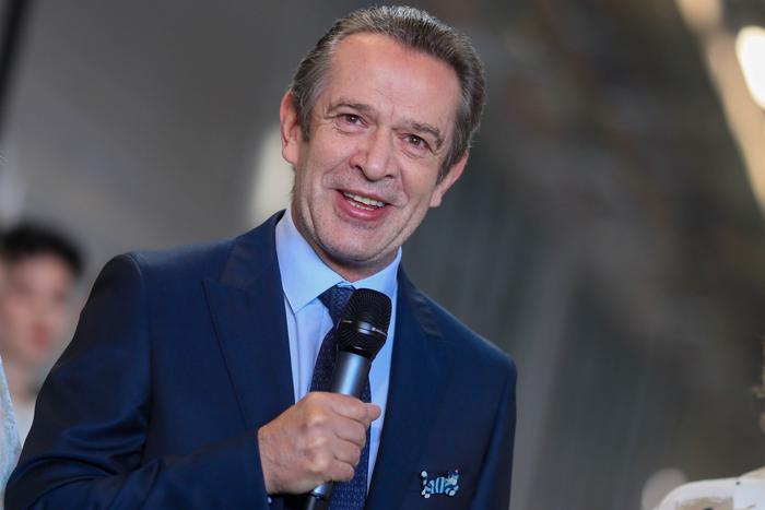 Машков: "Театральный бульвар" — возможность максимально расширить свою аудиторию