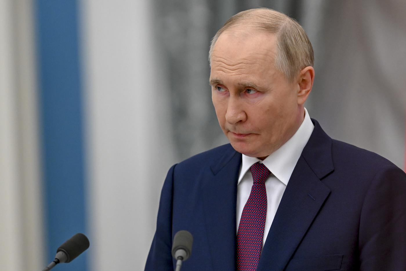 Путин поддержал идею Си Цзиньпина о глобальном управлении