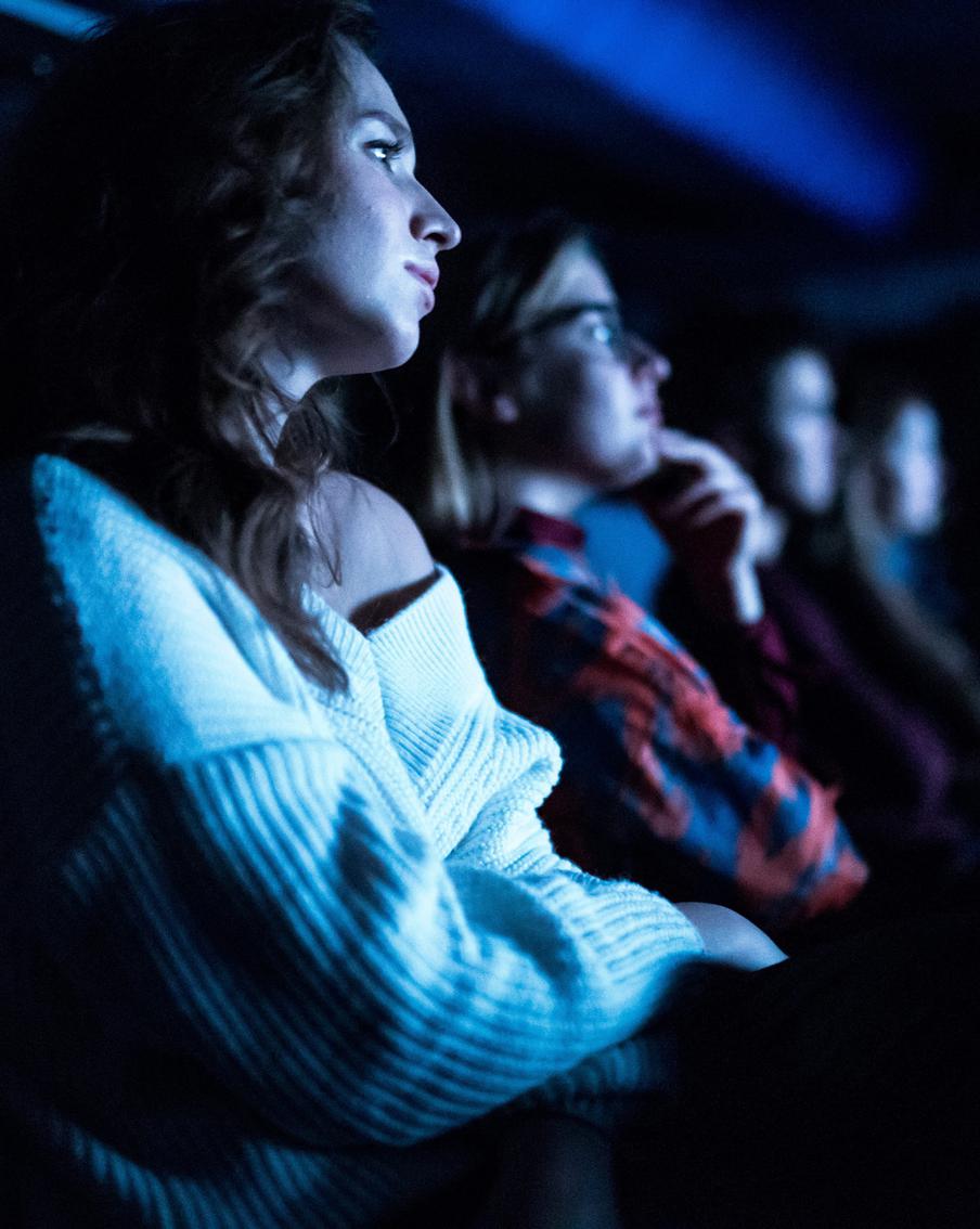 Патриотические кинопоказы в сети "Москино" повышают интерес к истории страны