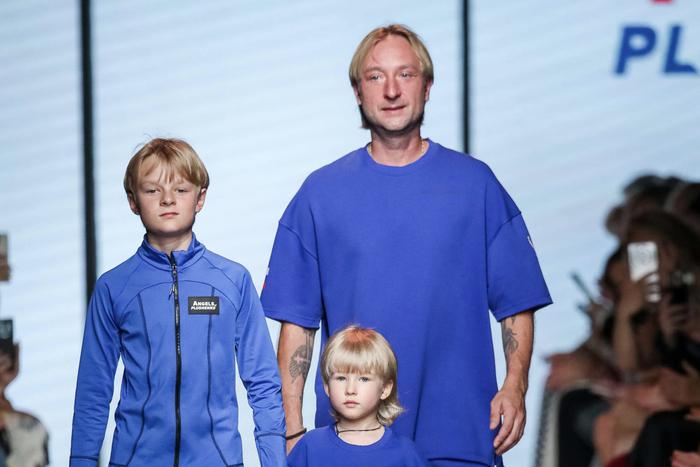 Евгений Плющенко: В индустрии моды развиваются новые молодые таланты