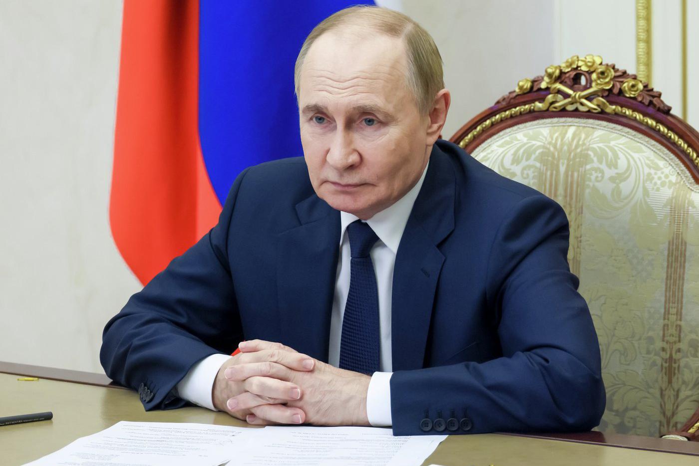 Путин назвал условия для долгосрочного урегулирования украинского конфликта