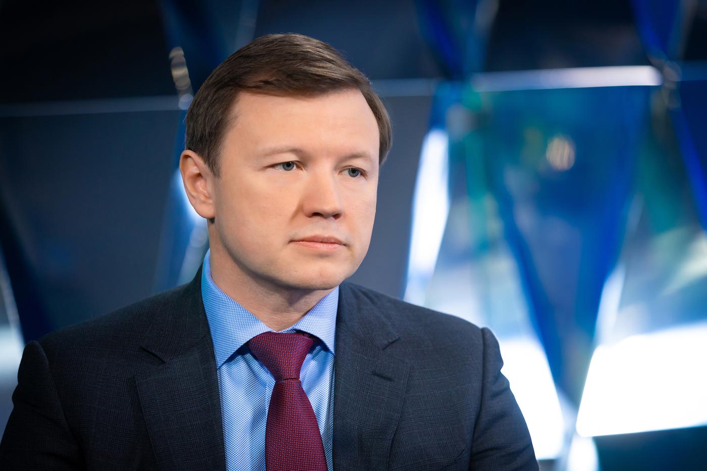 Ефимов: началось строительство путепровода через МЦД-2 от улицы 8 Марта до улицы Приорова