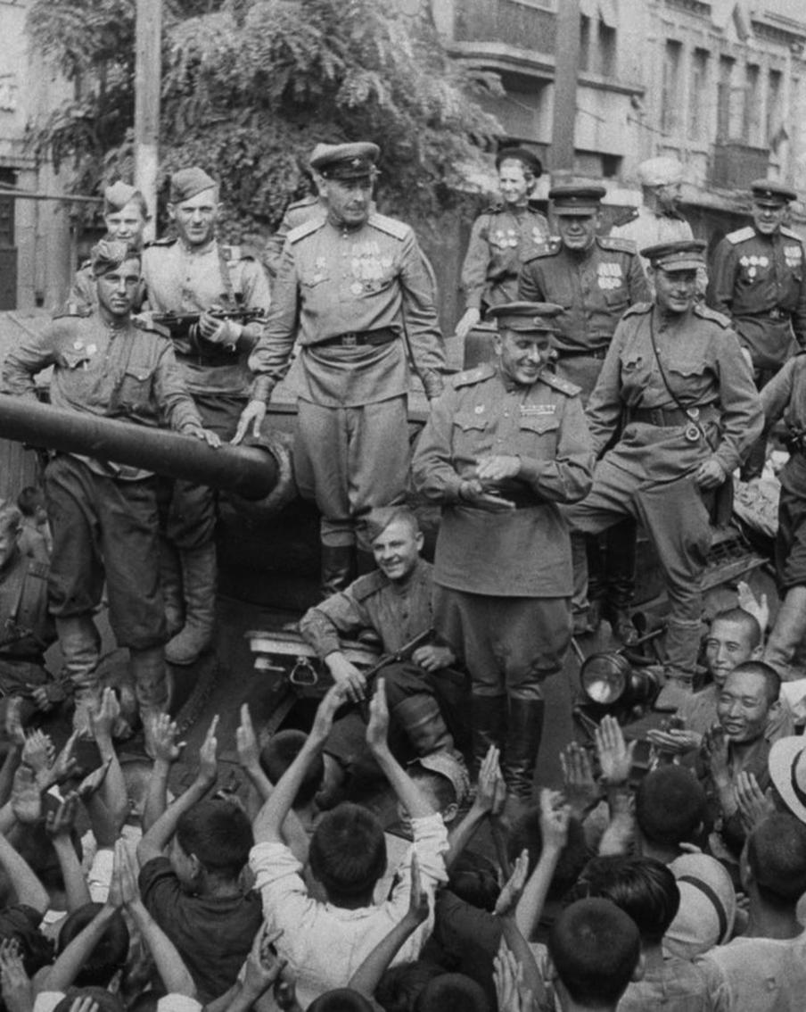 Дрались с "самураями": внучка ветерана ВОВ Голубева рассказала о подвигах деда