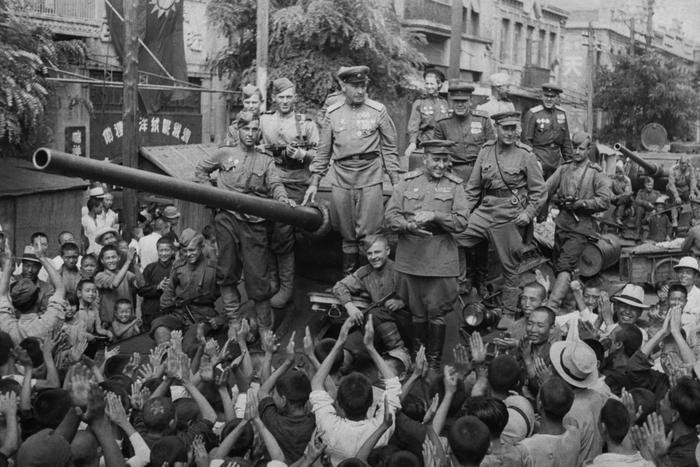 Дрались с "самураями": внучка ветерана ВОВ Голубева рассказала о подвигах деда