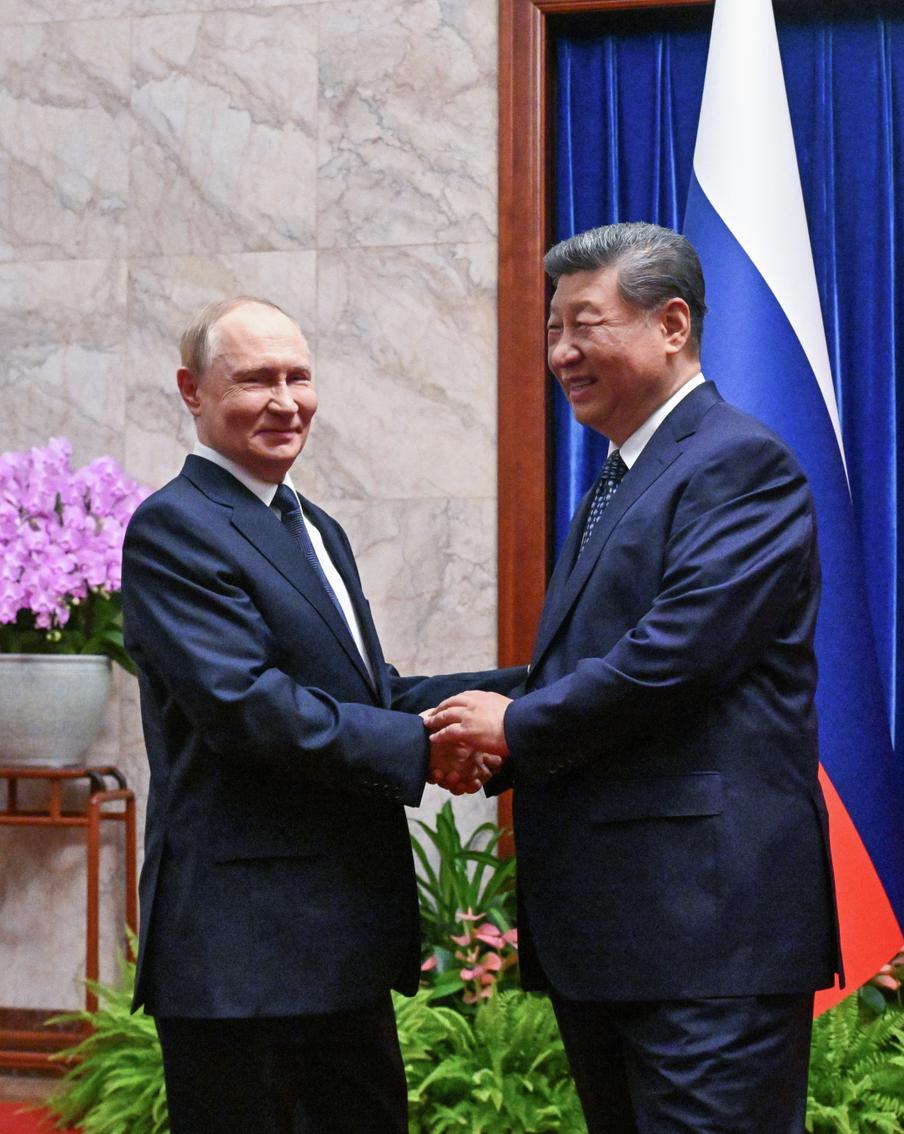 На саммите ШОС российские и китайские власти смогли подписать меморандум о строительстве газопровода "Сила Сибири-2"