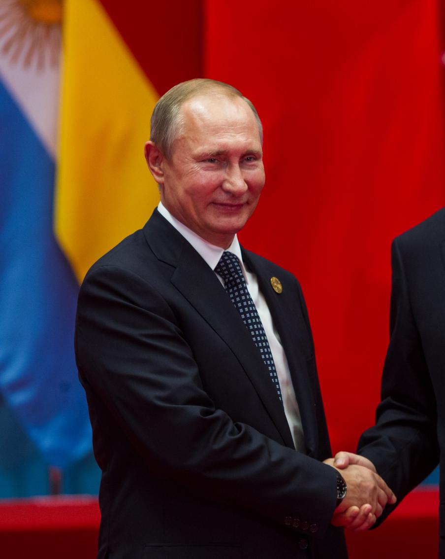 Россия и Китай подписали более 20 различных документов в рамках встречи лидеров двух стран