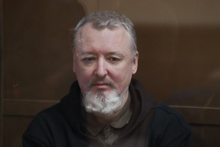 Стали известны подробности состояния здоровья Игоря Стрелкова, отбывающего в колонии четырёхлетний срок за призыв к экстремизму