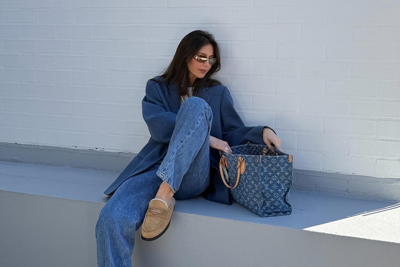 Тренды обуви на межсезонье: носим мини-каблуки, лоферы и кеды в винтажном стиле