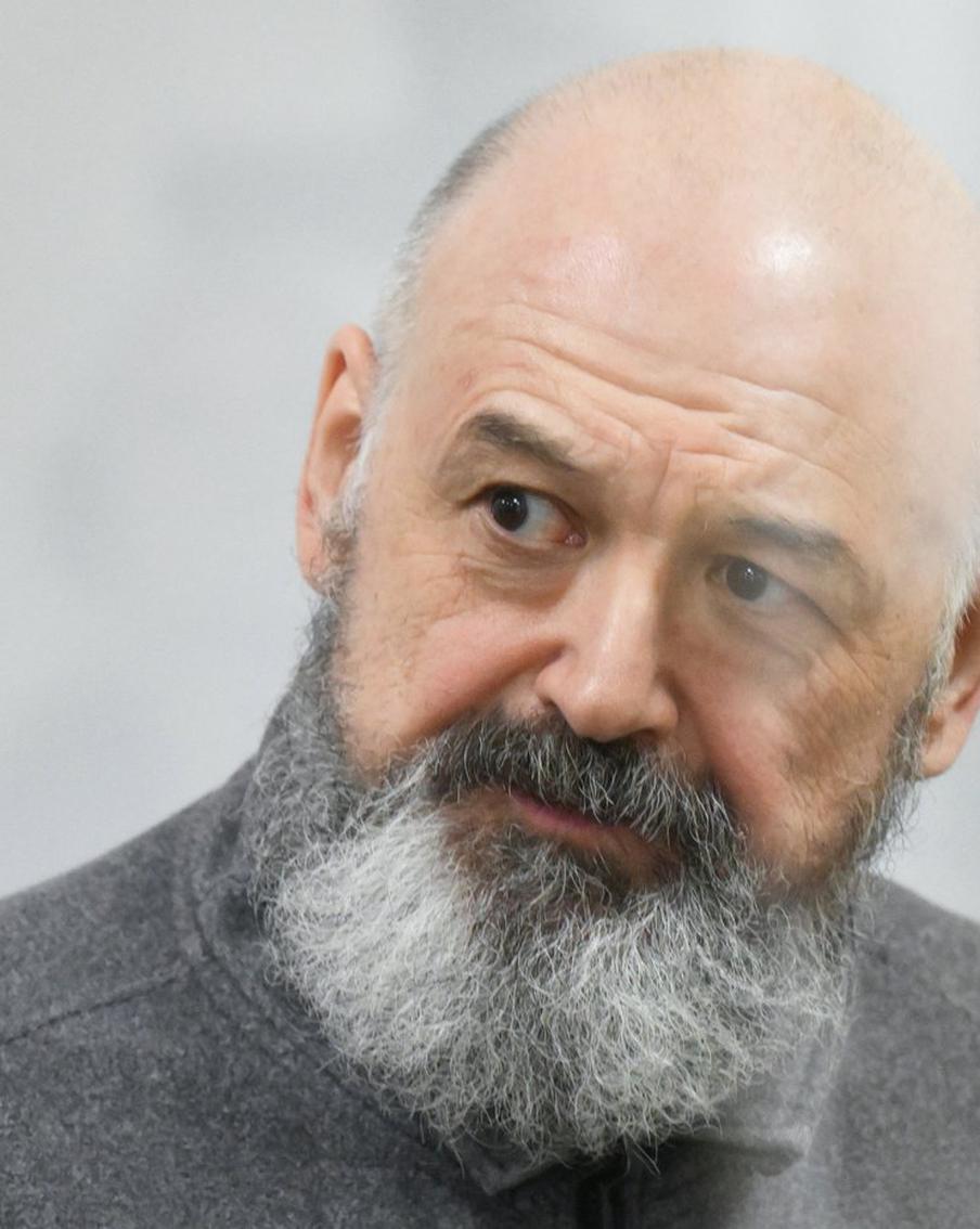 Арестованному генералу Александру Оглоблину вынесли приговор за получение взятки