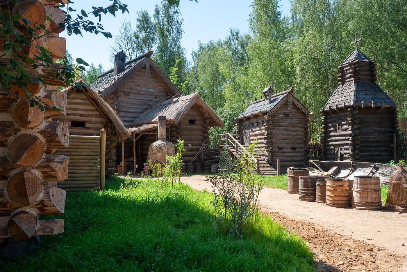 "Русский средневековый город"