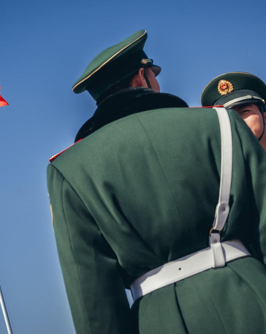 Российский и китайский лидеры не затрагивали тему отправки миротворцев КНР на Украину для контроля за соблюдением мира