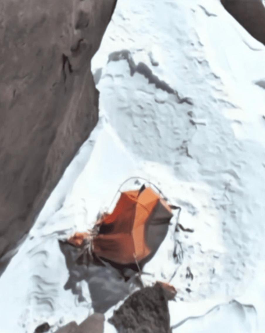 Телеведущая Виктория Боня поделилась новыми кадрами с места гибели россиянки Натальи Наговициной