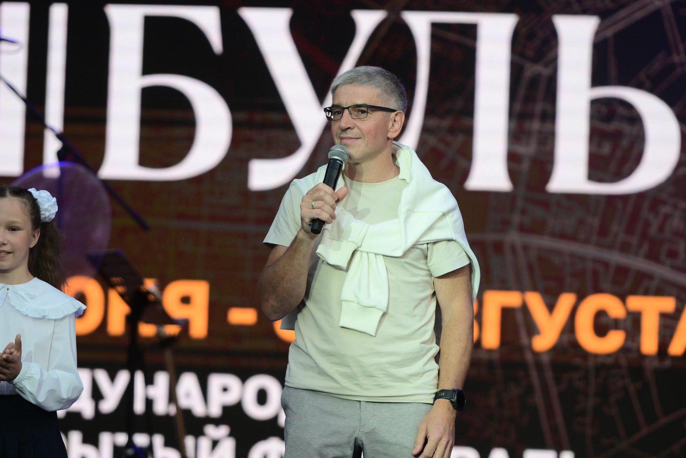 Алексей Фурсин.