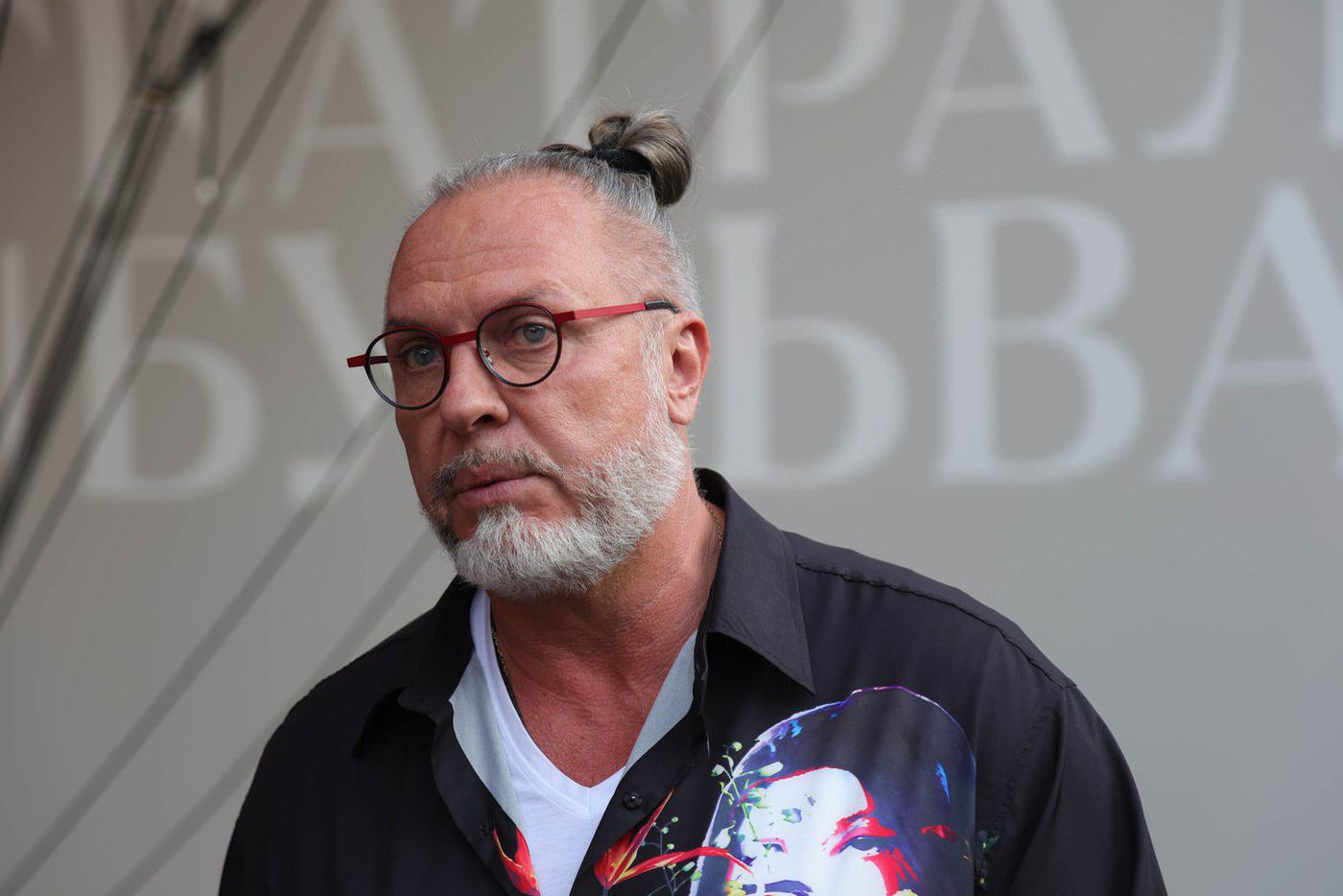 Юрий Грымов.