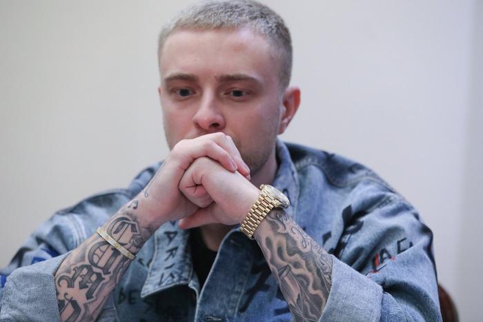 Егор Крид ответил на критику его шоу в "Лужниках" с помощью Алладина и Жасмин