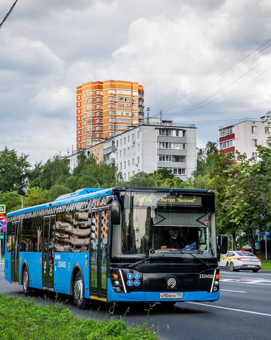 Этим летом появилось 4 новых магистральных маршрута наземного транспорта