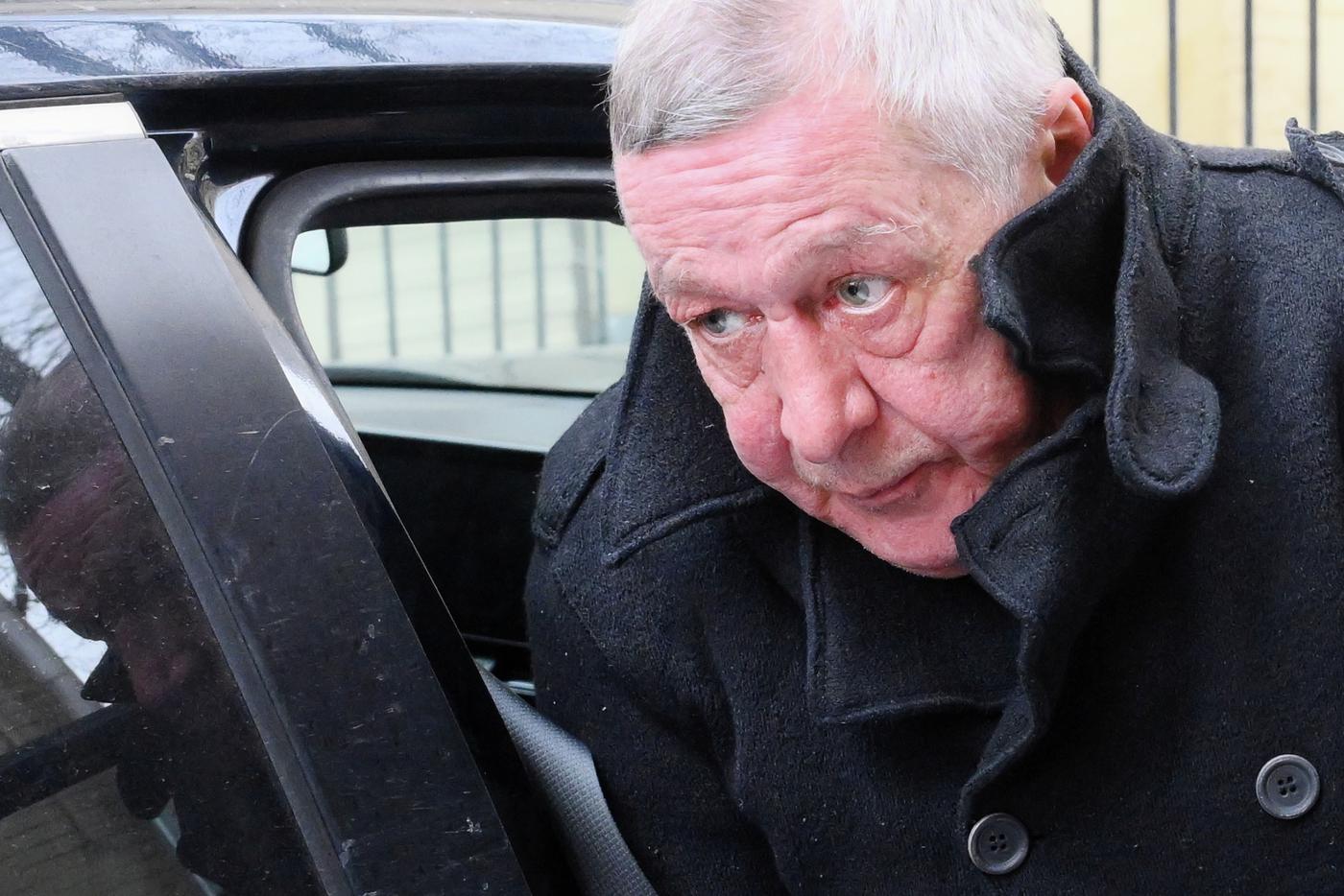 Михаил Ефремов официально развёлся с пятой женой после 23 лет брака