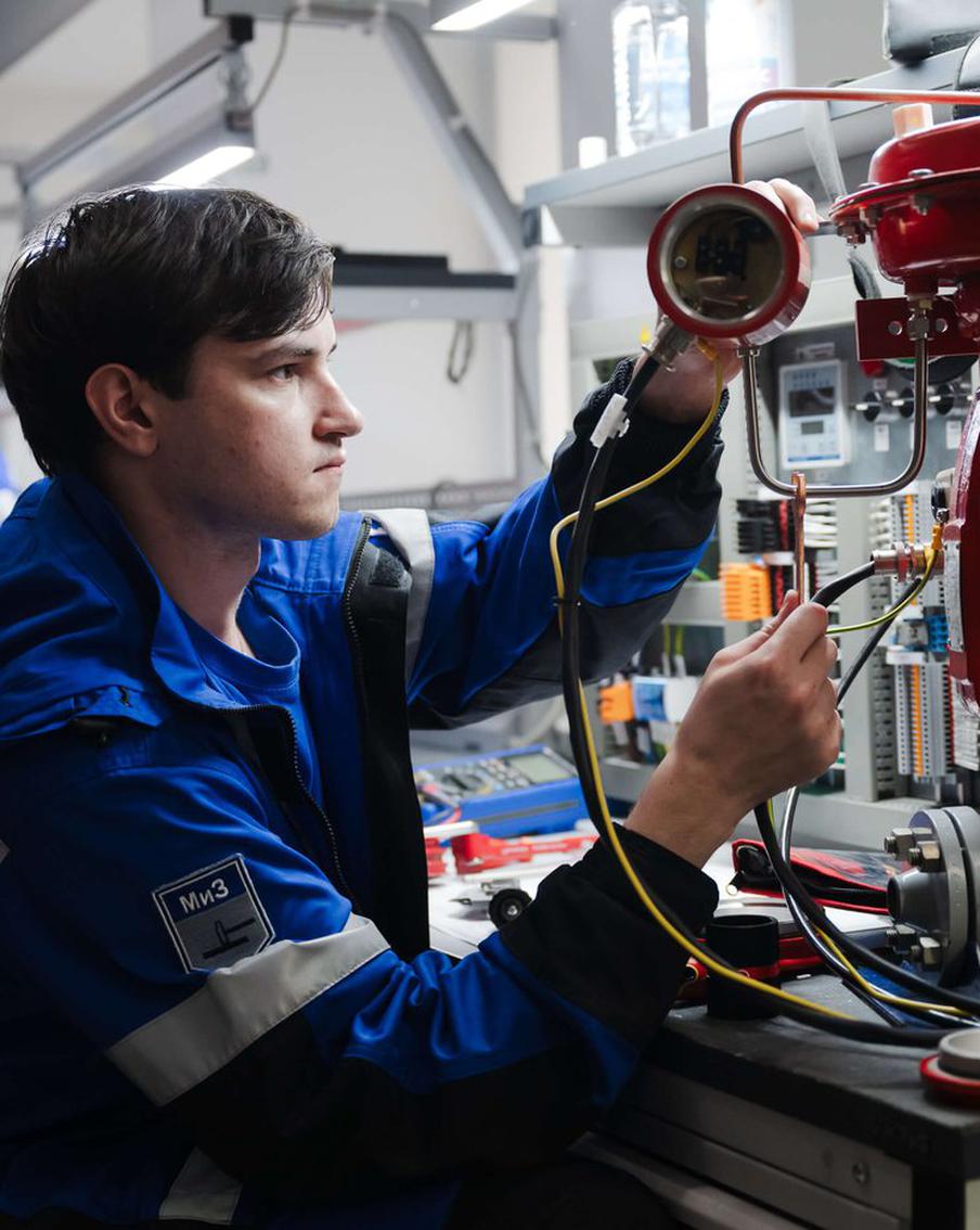 Московский НПЗ открыл новые имена на конкурсе "Лучший по профессии"