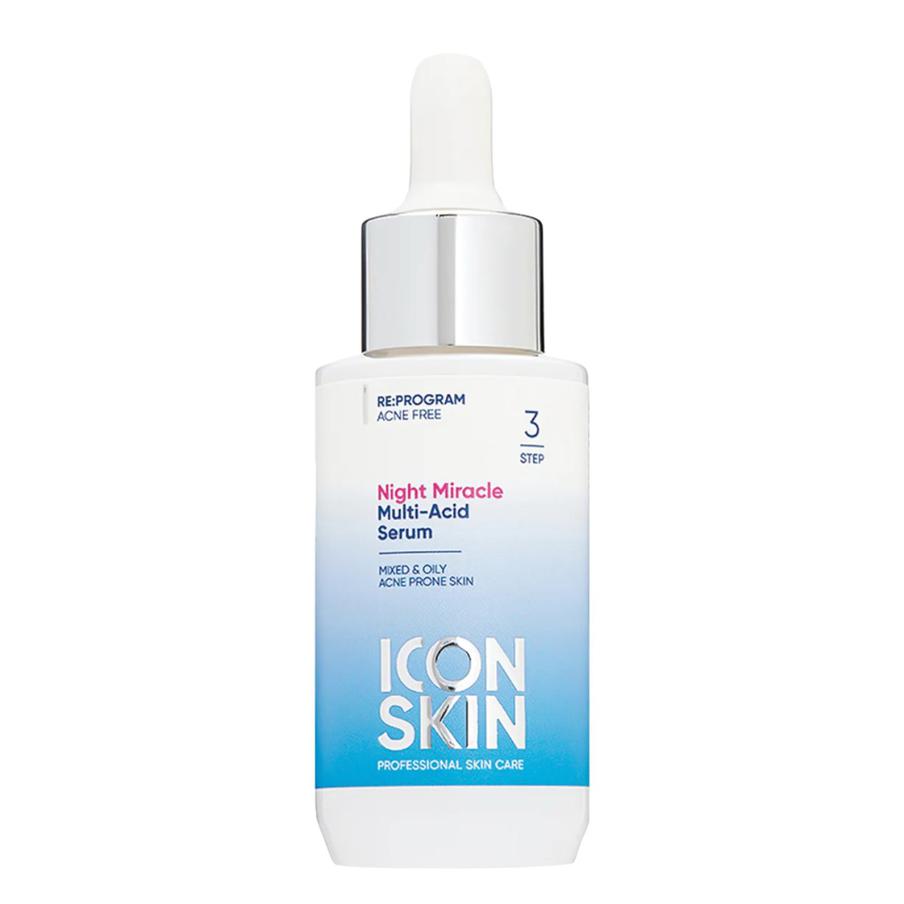 Сыворотка ICON SKIN Night Miracle (1308 ₽)