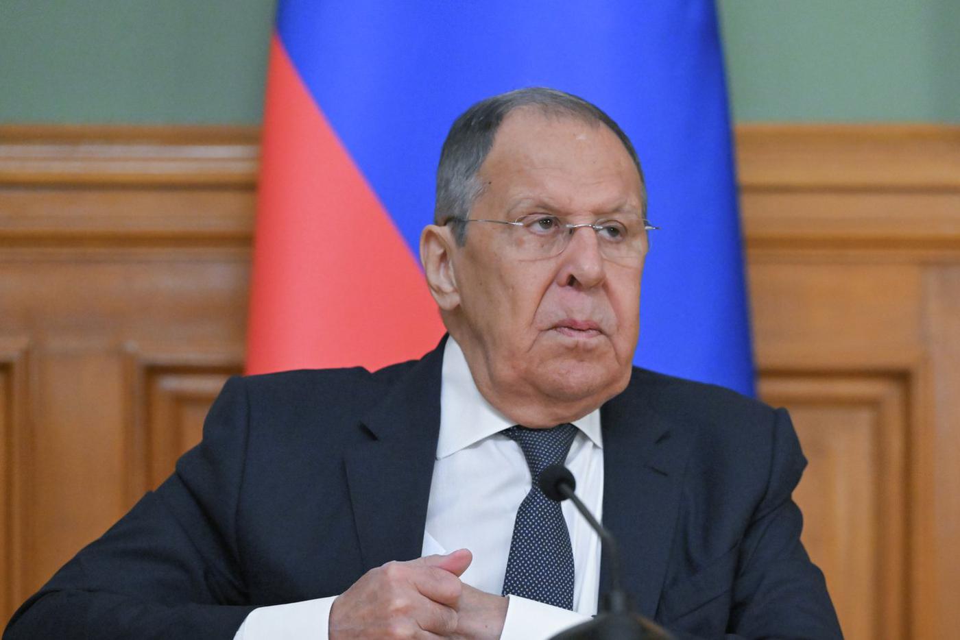 Лавров назвал условия прочного мира на Украине