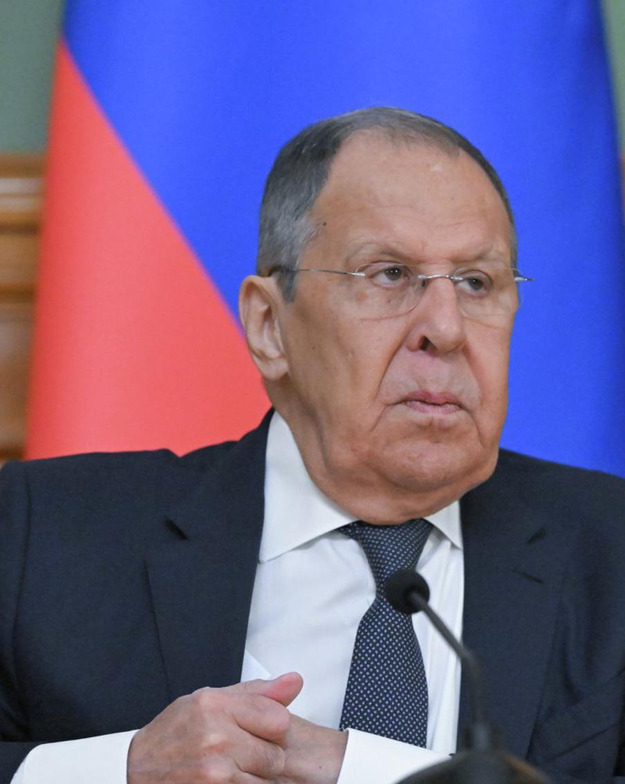 Сергей Лавров назвал условие для достижения прочного мира на Украине