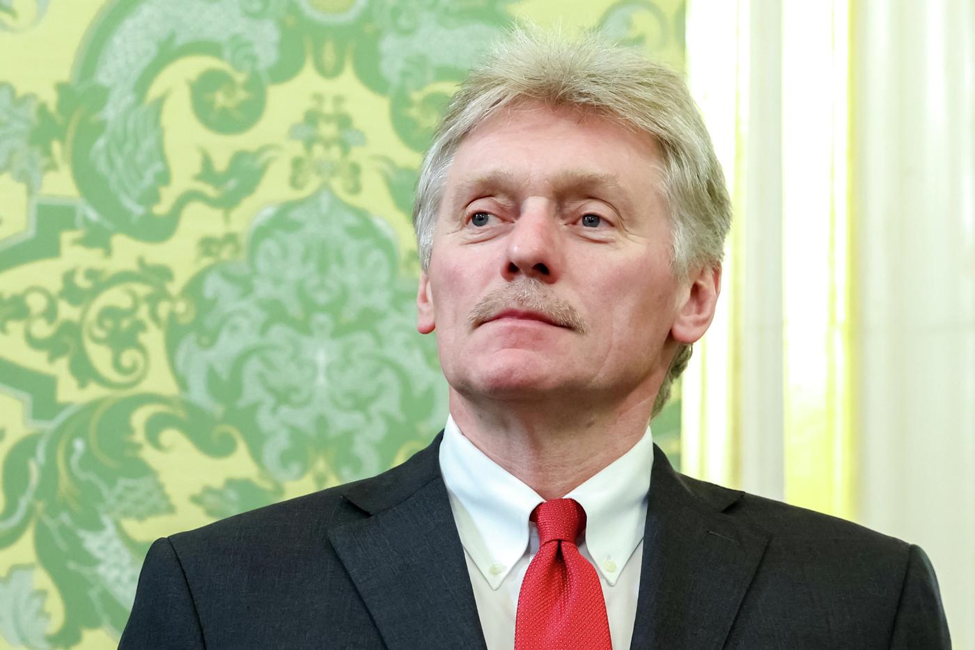 Песков заявил, что слова Мерца о переговорах по Украине не имеют значения