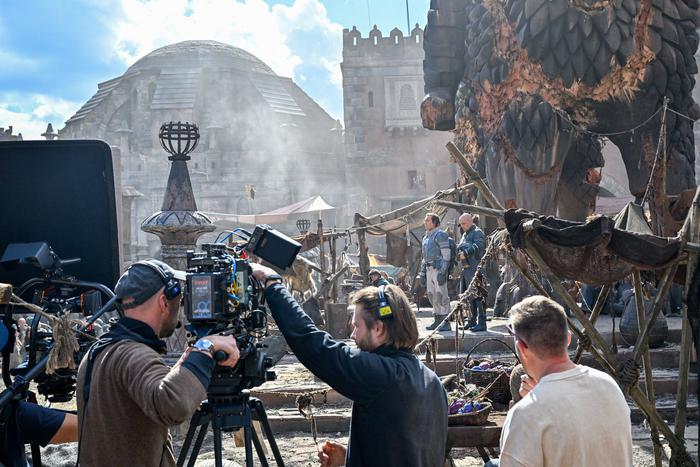 Запуск системы рибейтов в Москве поможет развитию кинопроизводства