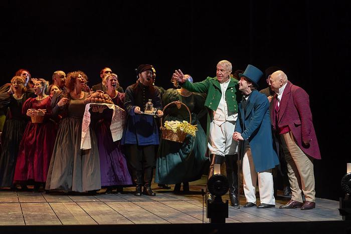 "Мосбилет" приглашает на премьеры осени в столичных театрах