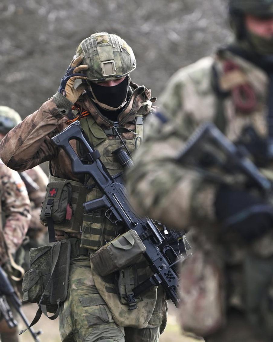 ВС РФ контролируют ключевые объекты в Купянске