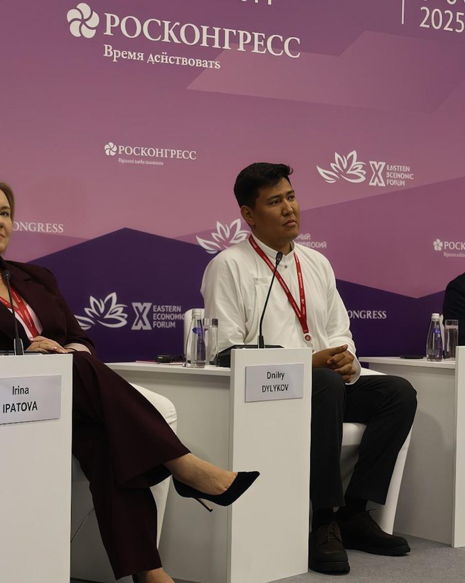 Ирина Ипатова: "Радио – это эффективная платформа для масштабных культурных, образовательных и социальных инициатив"