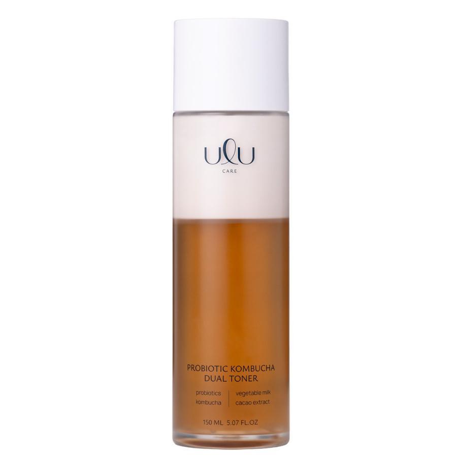 Двухфазный тонер ULU Probiotic Kombucha Dual Toner (2600 ₽)
