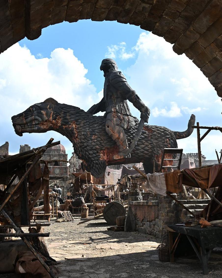 Юрий Грымов: кинопарк "Москино" — грандиозная идея с потрясающей реализацией