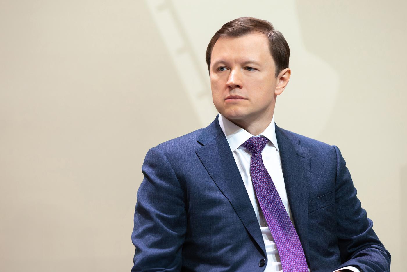 Ефимов: завершается строительство обходных тоннелей в районе будущей станции метро "Достоевская"