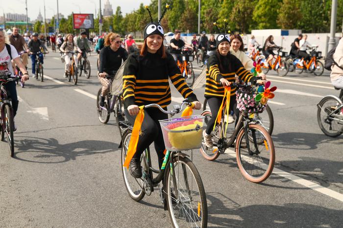 Максим Ликсутов объявил конкурс костюмов к Осеннему велофестивалю