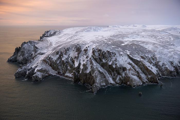 В США обвинили Россию в "оккупации" арктического острова