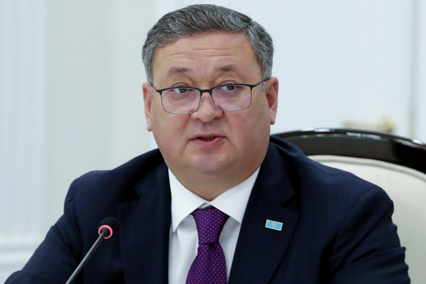 Информация о задержании главы МИД Казахстана Нуртлеу оказалась фейком