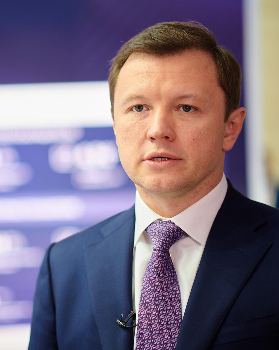 Владимир Ефимов: новый учебный корпус школы на 300 мест построили в Пресненском районе