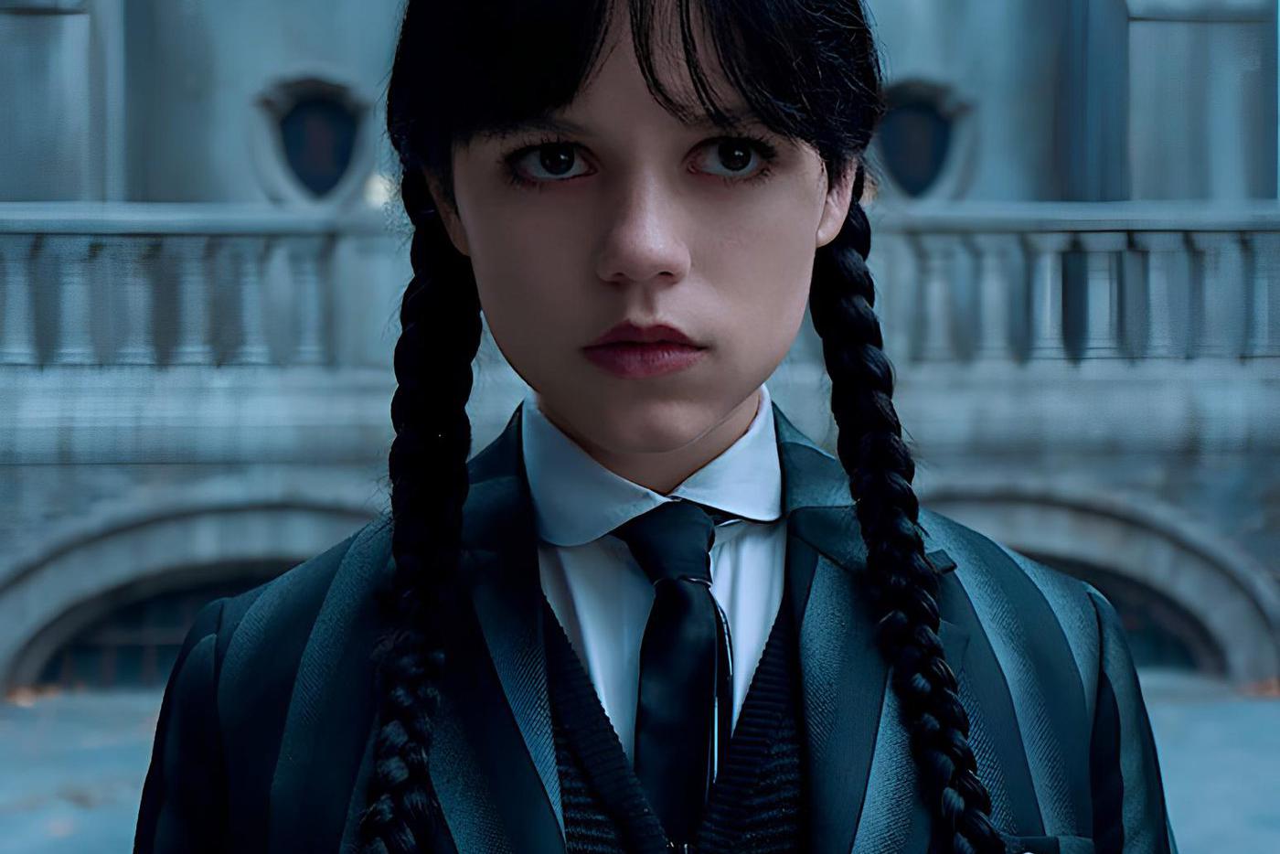 Возвращаясь в "Невермор", или как Тим Бёртон замахнулся на лавры Эдгара По и преуспел в этом