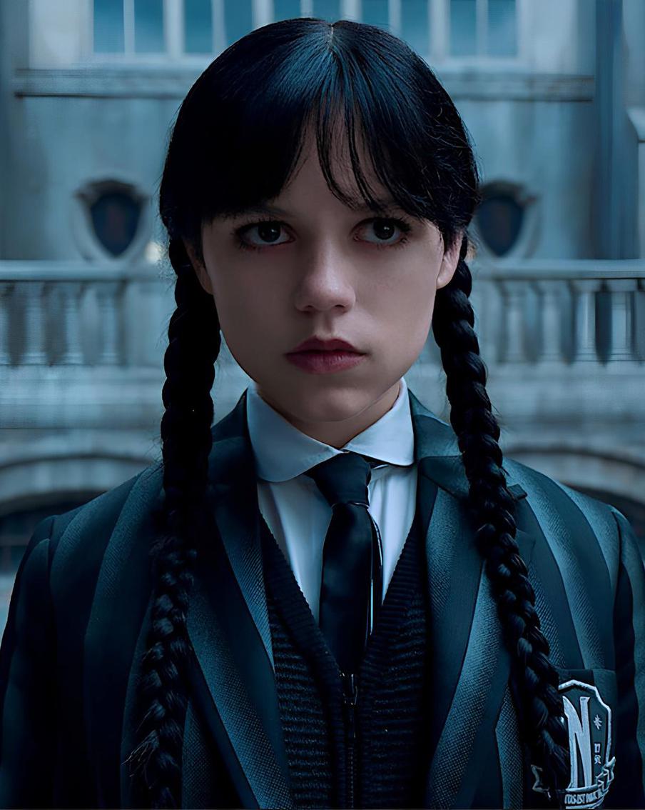 Возвращаясь в "Невермор", или как Тим Бёртон замахнулся на лавры Эдгара По и преуспел в этом