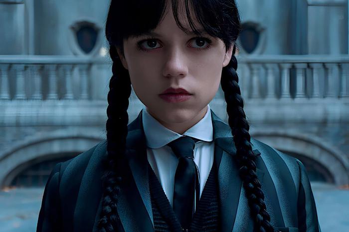 Возвращаясь в "Невермор", или как Тим Бёртон замахнулся на лавры Эдгара По и преуспел в этом