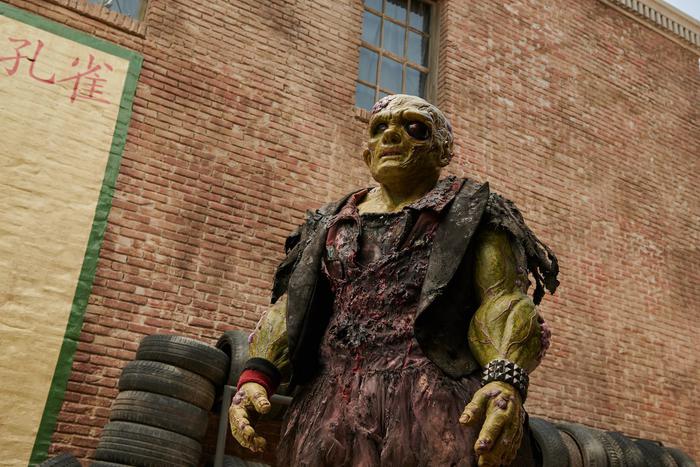 Месть скромного уборщика: в российский прокат вышел "Токсичный мститель"