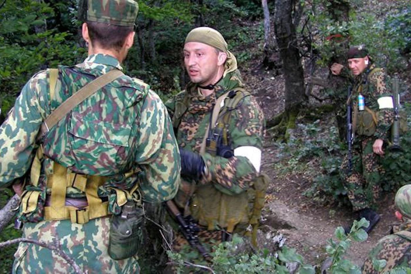 Олег Ильин.